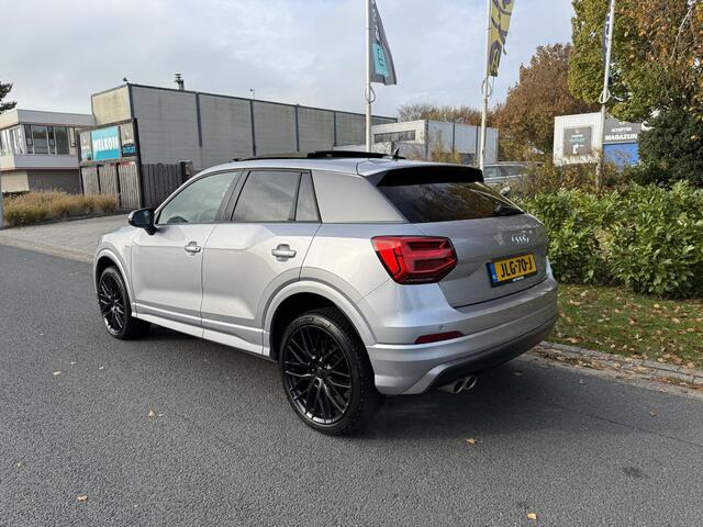 Audi Q2 35 TFSI 150PK AutomaatoS-LineoPanooLeder