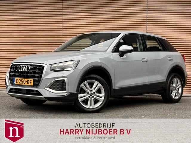 Audi Q2 35 TFSI Business Edition Camera / Clima / Stoelverwarming / Carplay