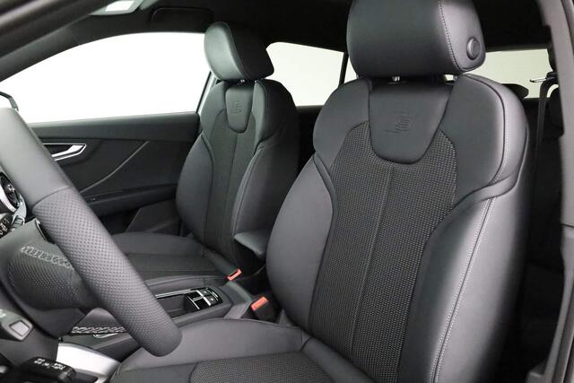 Audi Q2 S Edition 35 TFSI 150 pk S-tronic / S-Line | Matrix LED | Sportonderstel | Parkeersensoren achter | Virtual Cockpit
