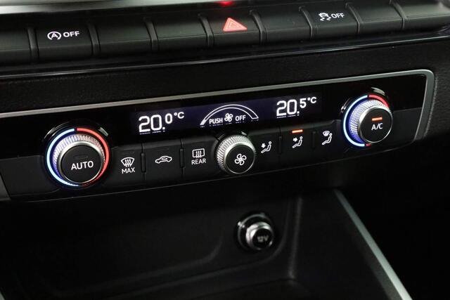 Audi Q2 S Edition 35 TFSI 150 pk S-tronic / S-Line | Matrix LED | Sportonderstel | Parkeersensoren achter | Virtual Cockpit