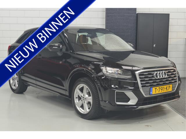 Audi Q2 1.4 TFSI CoD Sport Pro Line // NAVI // PDC // TREKHAAK // STOELVERWARMING // AIRCO //