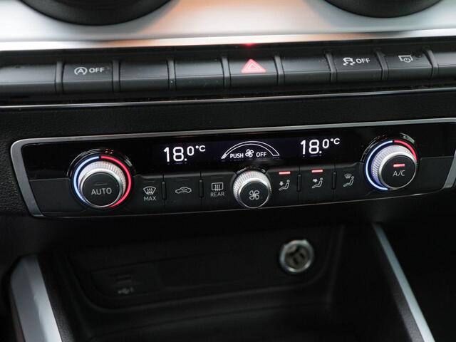 Audi Q2 30 TFSi 115 Pk epic | LED | Navigatie | CarPlay | Parkeersensoren | 17 Inch | 102.670 km!!