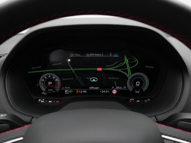 Audi Q2 35 TFSI 150 pk S-tronic S Edition / S-line | Trekhaak | Fijnnappa leder | Matrix LED | Sonos | Navigatie | Stoelverwarming | Adaptive Cruise | Virtual Cockpit
