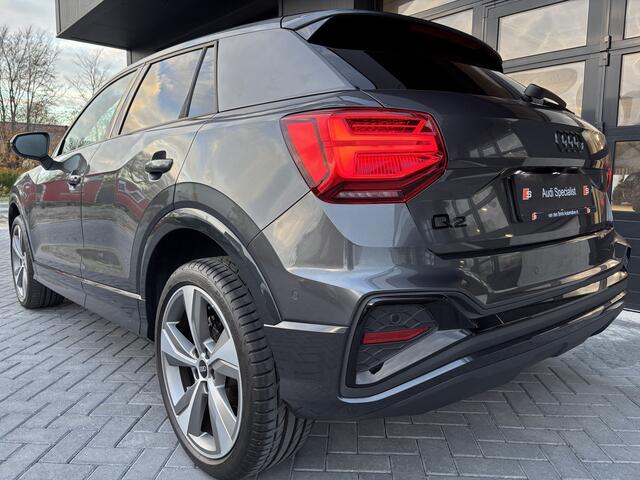Audi Q2 35 TFSI S-line Black Edition
