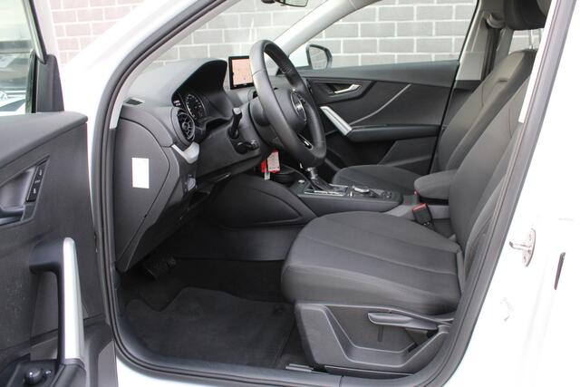 Audi Q2 1.4 TFSI CoD Design Pro Line Plus / Navigatie / LED / Stoelverwarming