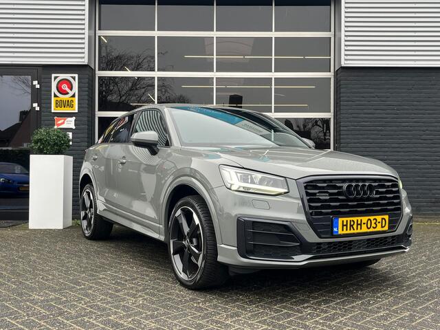 Audi Q2 2.0 TFSI quattro Pro Line S, Automaat, B&O, Camera, Trekhaak, Navi, Cruise