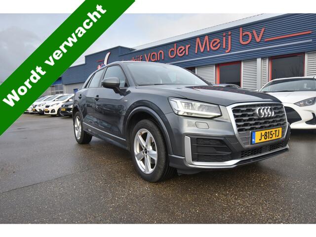 Audi Q2 35 TFSI S Edition , NAVI , CLIMATR , LED KOPL , PDC A , LMV 17 , CR CONTR ,