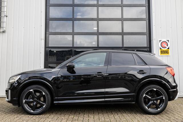 Audi Q2 1.4 TFSI CoD Sport ?S-Line?Trekhaak