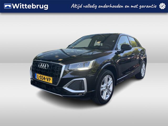 Audi Q2 35 TFSI Advanced edition / Virtual Cockpit / Navigatie / Parkeersensoren achter / 17'' LMV / Climatronic
