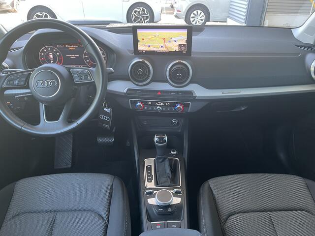 Audi Q2 35 TFSI Advanced edition / Virtual Cockpit / Navigatie / Parkeersensoren achter / 17'' LMV / Climatronic