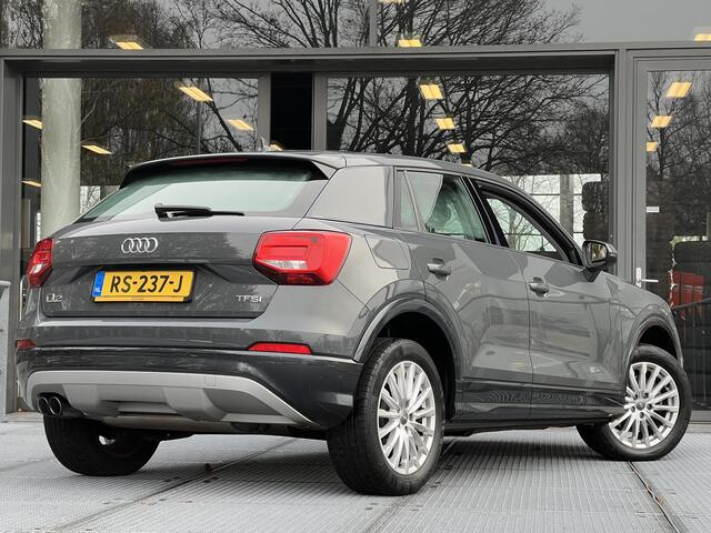 Audi Q2 1.4 TFSI CoD Design | Cruise Control | 17 Inch | Navigatie