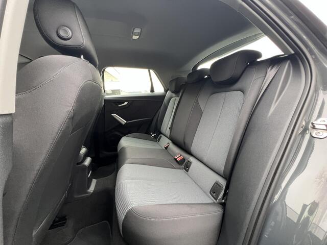 Audi Q2 1.4 TFSI CoD Design | Cruise Control | 17 Inch | Navigatie