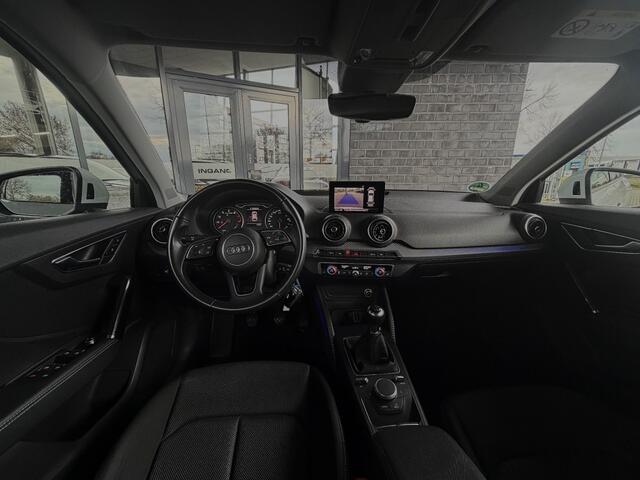 Audi Q2 1.0 TFSI SPORT LINE S- PANO - ACC - STANDKACHEL