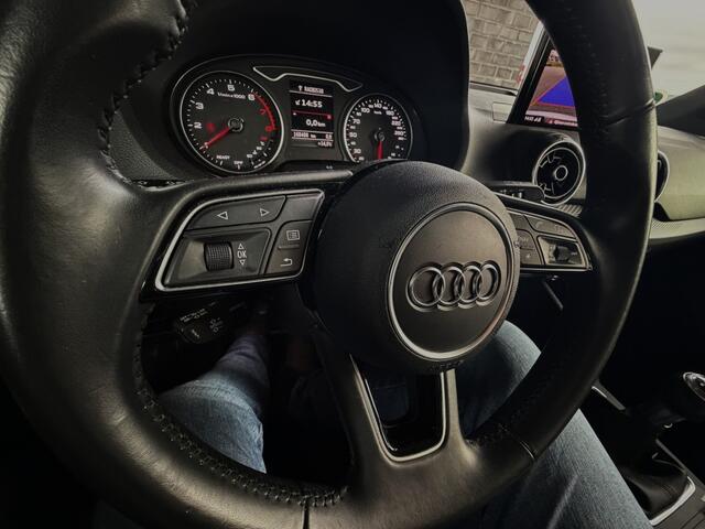 Audi Q2 1.0 TFSI SPORT LINE S- PANO - ACC - STANDKACHEL