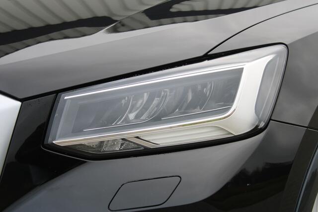 Audi Q2 35 TFSI Advanced edition | Incl. 12 maanden garantie | Cruise control | Apple carplay/Android auto | Climate control | DAB radio | Navigatie | Automaat | Lederen bekleding |