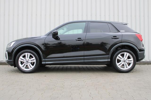 Audi Q2 35 TFSI Advanced edition | Incl. 12 maanden garantie | Cruise control | Apple carplay/Android auto | Climate control | DAB radio | Navigatie | Automaat | Lederen bekleding |