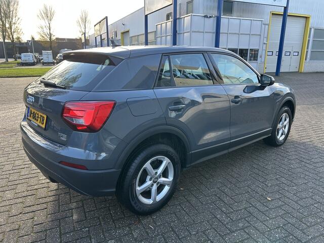 Audi Q2 1.0 TFSI Sport PL. 116PK DEALER NAVI CRUISE CLIMA.