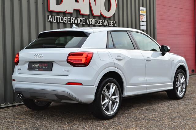 Audi Q2 1.4 TFSI CoD S-Line LED/Navi/Leer/18'' inch