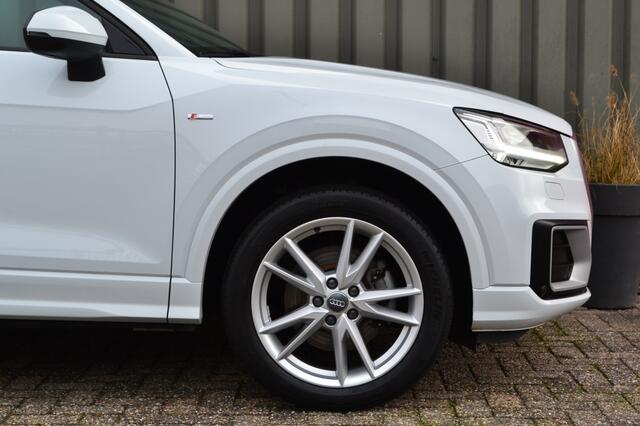 Audi Q2 1.4 TFSI CoD S-Line LED/Navi/Leer/18'' inch