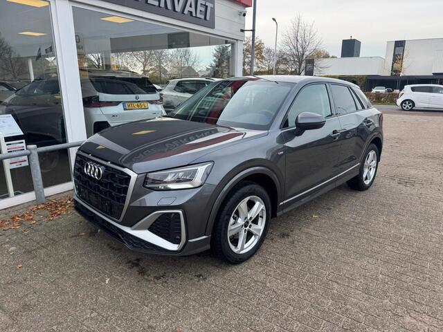 Audi Q2 35 TFSI S Edition