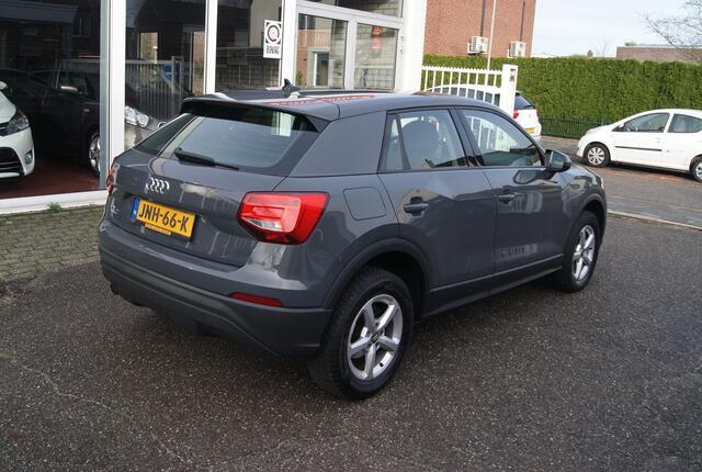 Audi Q2 30 TFSI Sport Navi,Cruise,Clima,Pdc,Keyles,Rijklaarprijs!!