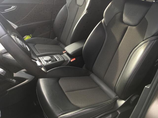 Audi Q2 35 TFSI S-line B&O Standverwarming