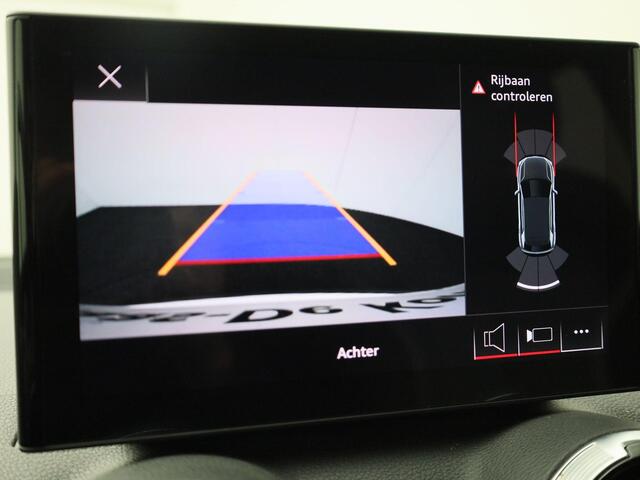 Audi Q2 35 TFSI/150PK Advanced edition · Apple/Android Car Play · Navigatie · Camera + Parkeersensoren · LED