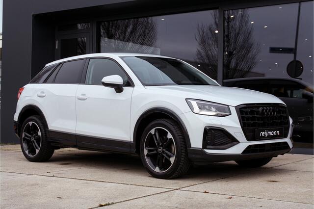 Audi Q2 35 TFSI | Optiek + | 18" Audi Sport | BTW | Dealer Onderhouden