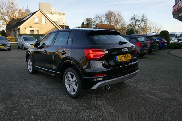 Audi Q2 35 TFSI S EDITION AUTOMAAT 150 PK NL-AUTO / CAMERA
