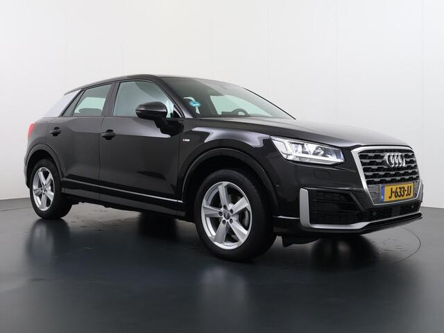 Audi Q2 35 TFSI S Edition Trekhaak/CruiseControl/LED etc.