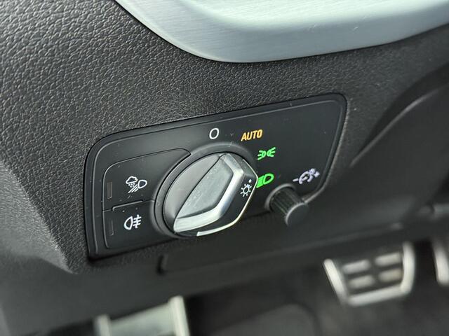 Audi Q2 35 TFSI S Edition Trekhaak/CruiseControl/LED etc.