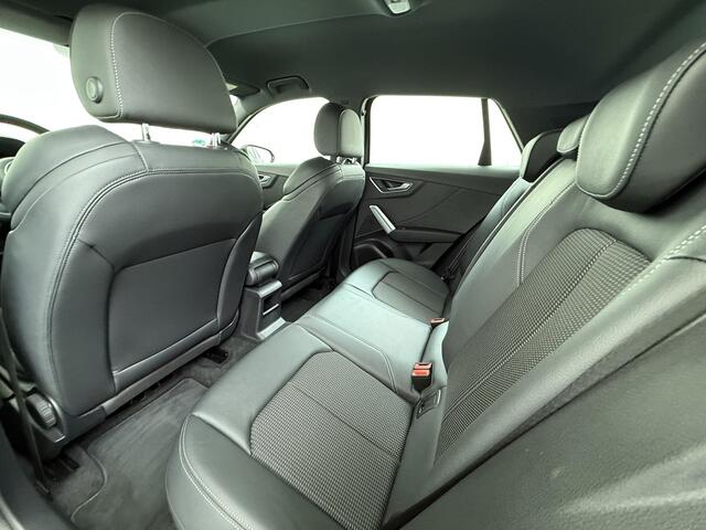 Audi Q2 35 TFSI S Edition Trekhaak/CruiseControl/LED etc.