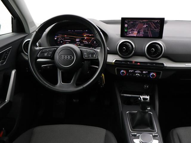 Audi Q2 35 TFSI 1.5T 4-CIL. 150 PK + DIGITALE COCKPIT TREKHAAK | CAMERA | CARPLAY | 18 INCH