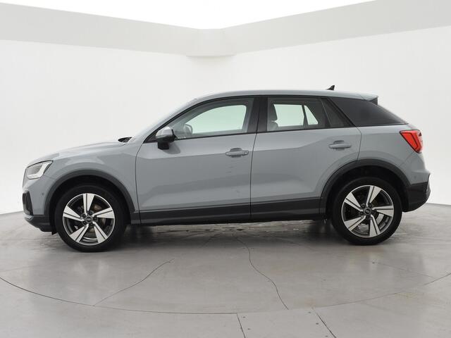 Audi Q2 35 TFSI 1.5T 4-CIL. 150 PK + DIGITALE COCKPIT TREKHAAK | CAMERA | CARPLAY | 18 INCH