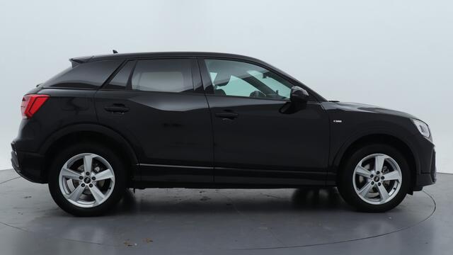 Audi Q2 35 TFSI S Edition