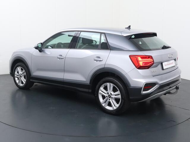 Audi Q2 30 TFSI Advanced edition | 110 PK | Trekhaak | Navigatiesysteem | Climate control | Adaptive cruise control | Elek. achterklep |