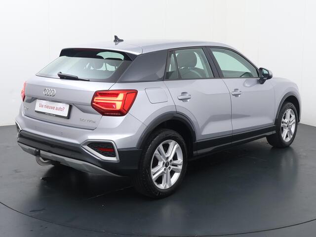 Audi Q2 30 TFSI Advanced edition | 110 PK | Trekhaak | Navigatiesysteem | Climate control | Adaptive cruise control | Elek. achterklep |