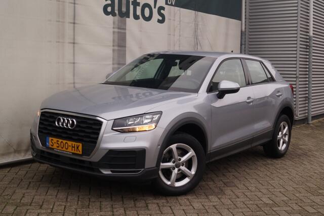 Audi Q2 30 TFSI 115pk Automaat Proline Plus -NAVI-ECC-CAM-PDC-
