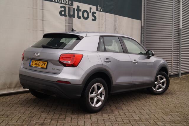 Audi Q2 30 TFSI 115pk Automaat Proline Plus -NAVI-ECC-CAM-PDC-