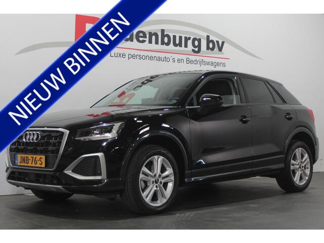 Audi Q2 35 TFSI Advanced edition - Bluetooth / Stoelverw. / Parksens. achter