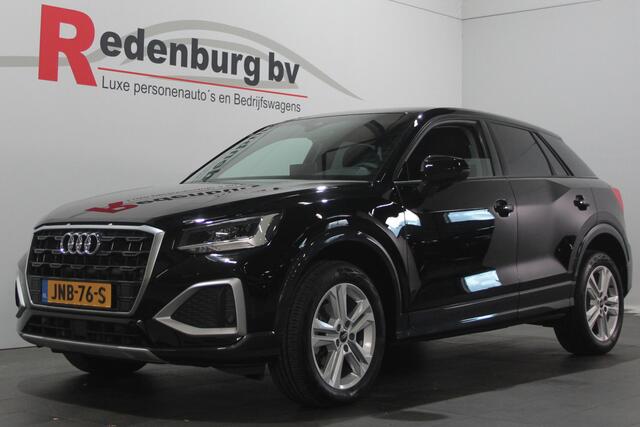 Audi Q2 35 TFSI Advanced edition - Bluetooth / Stoelverw. / Parksens. achter