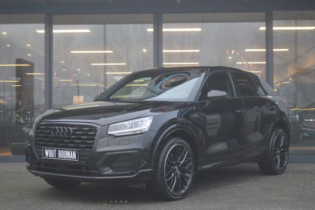Audi Q2 35 TFSI Sport Aut. Led Leder Camera CarPlay Pdc