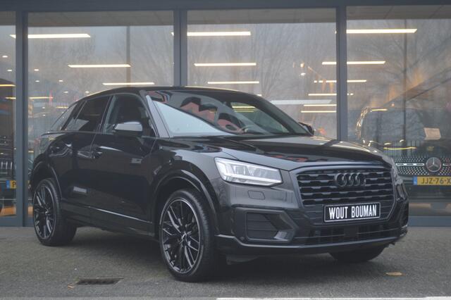 Audi Q2 35 TFSI Sport Aut. Led Leder Camera CarPlay Pdc