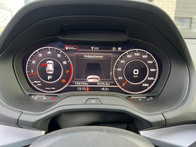 Audi Q2 1.4 TFSI CoD Sport |S-Line|dealer onderhouden|pano|trekhaak|digitaal dashboard|