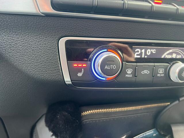 Audi Q2 1.4 TFSI CoD Sport |S-Line|dealer onderhouden|pano|trekhaak|digitaal dashboard|