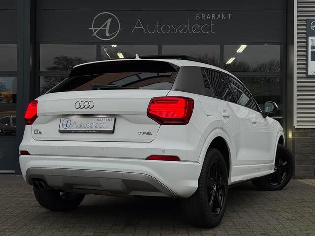 Audi Q2 1.4 TFSI CoD Sport Pano Navi LED