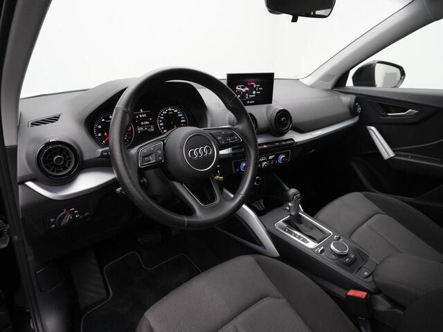 Audi Q2 1.4 TFSI 150 pk S-tronic CoD Sport Pro Line | Stoelverwarming | Navigatie | Parkeersensoren achter