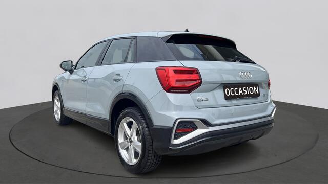 Audi Q2 35 TFSI S Edition | Automaat | Matrix LED | Ambient light |