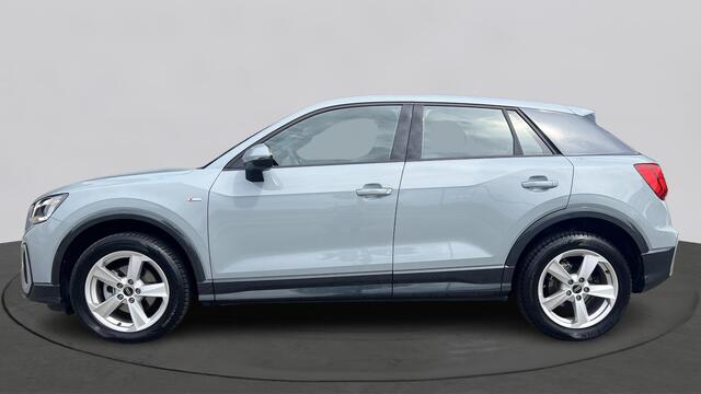 Audi Q2 35 TFSI S Edition | Automaat | Matrix LED | Ambient light |