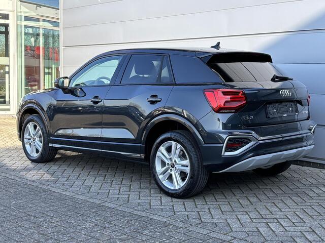 Audi Q2 Advanced edition 35 TFSI 150 PK | Adaptive Cruise Control | Assistentie pakket Parking